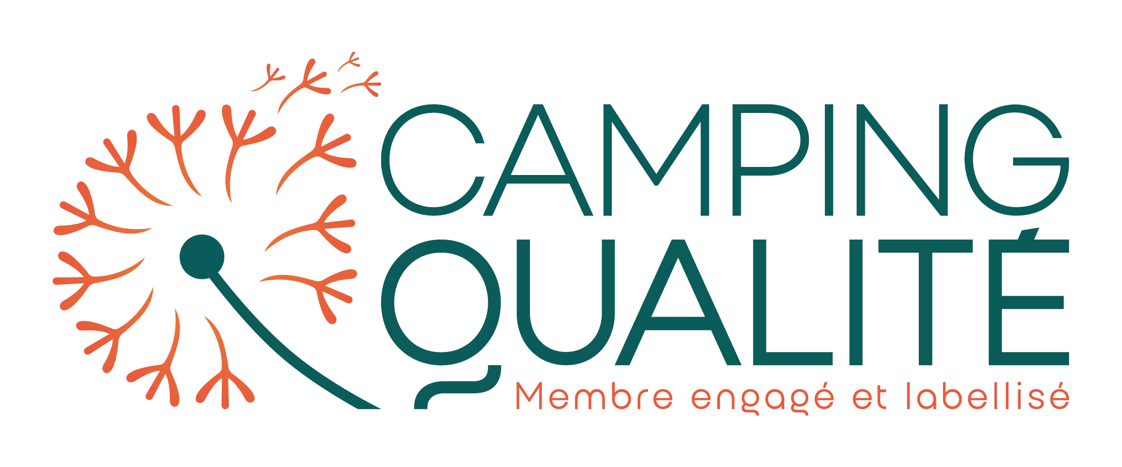 Logo Camping QUalité