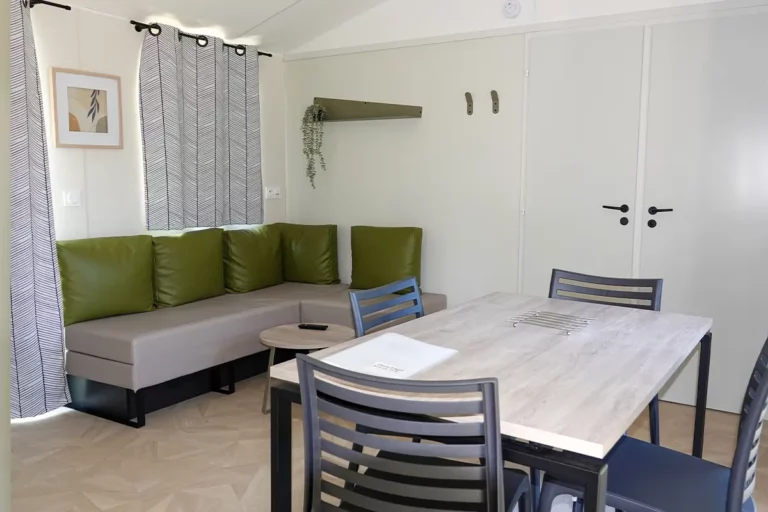 Mobil-home 52 cdl1 — location mobil-home en Touraine