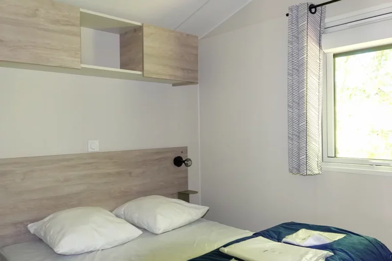 Mobil-home 52 cdl2 — mobil-home en camping 4 étoiles