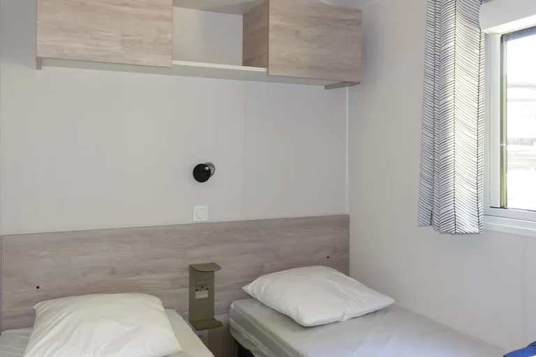 Mobil-home 52 cdl3 — mobil-home du Camping Les Coteaux du Lac