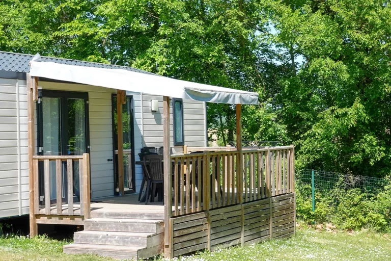 Mobil-home 52 cdl8 — location mobil-home en Touraine