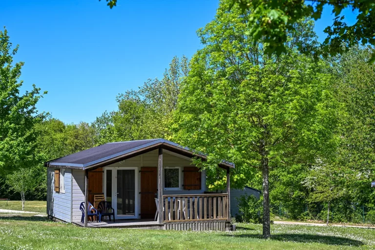 Chalet 11 — hébergement chalet en Touraine
