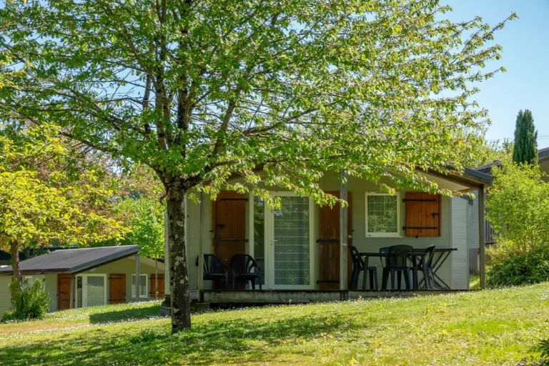Chalet — hébergement chalet en Touraine