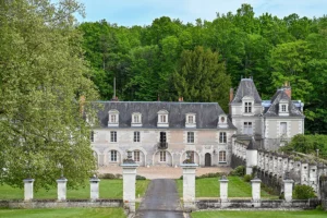 Chartreuse Liget — camping proche de Loches en Touraine