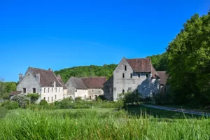 Corroirie — cité royale à 15 min du camping 4 étoiles
