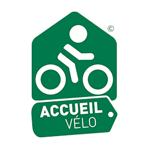 Label accueil velo