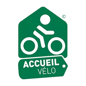 Label accueil velo