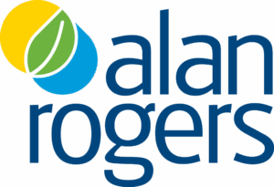Logo Alan Rogers