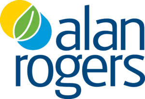 Logo Alan Rogers