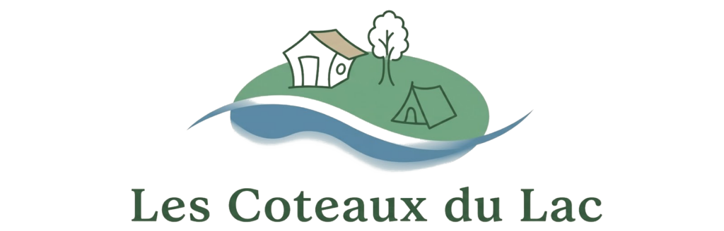 Logo Camping les Coteaux du Lac