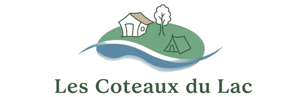 Logo Camping les Coteaux du Lac