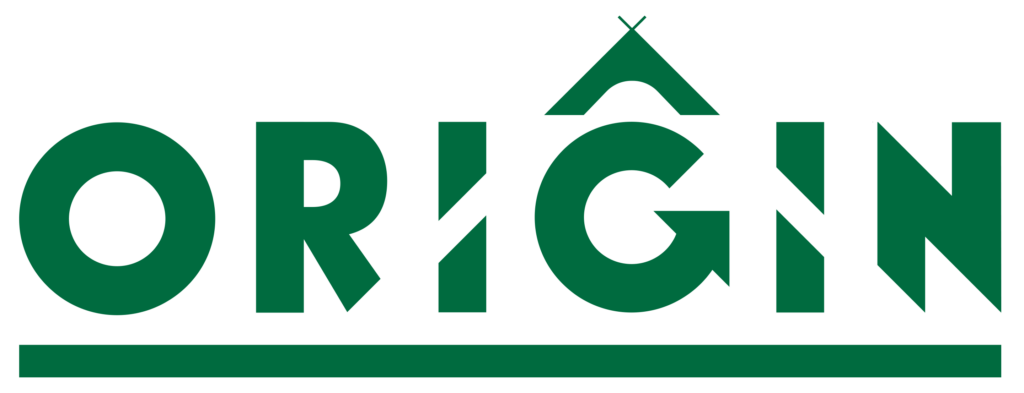 Logo Campings Origin Officiel