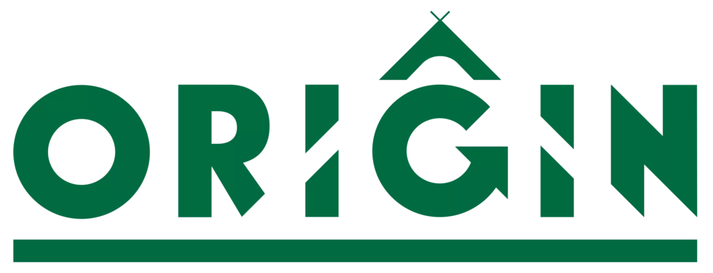 Logo Campings Origin Officiel