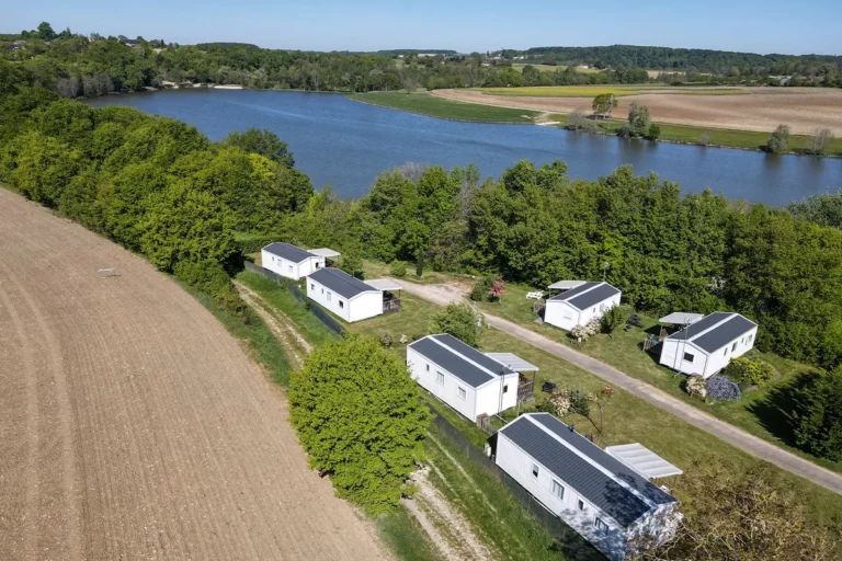 Mobil-homes en Indre-et-Loire